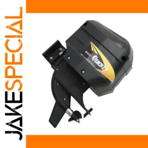 Outboard Motor Shell for RC Powerboats 540