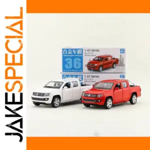1:46 Scale Volkswagen Amarok Diecast Model Car