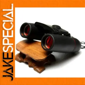 30x60 HD Professional Binoculars with 8X Magnification