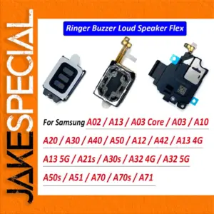 Samsung Loudspeaker Flex Cable for Multiple Models