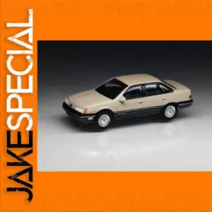 1989 Ford Taurus 1:64 Die-Cast Model Car