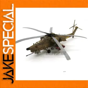 1/72 Scale Mi-28 Catastrophe Helicopter Model