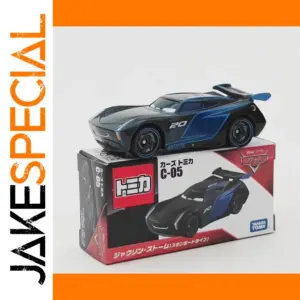 Takara Tomy Cars 1:64 Alloy Race Car Model