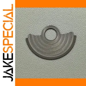 JAKESPECIAL Decorative Rotor Plate for NH Movements