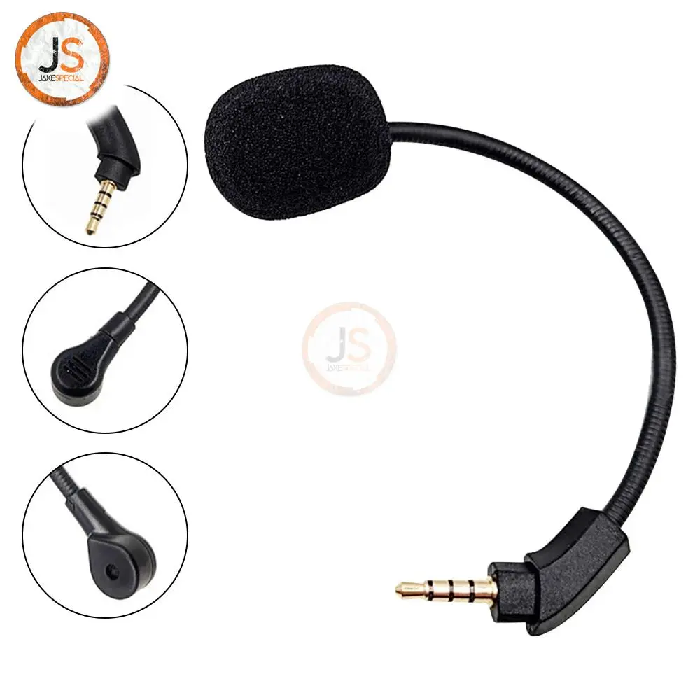 Replacement Aux Microphone for Gaming Headsets 1 Replacement Aux Microphone for Gaming Headsets