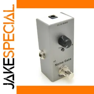 Noise Gate Guitar Pedal XGQ0207