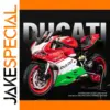 1:12 Scale Ducati 1199 Panigale Diecast Model