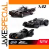 1:32 Scale Diecast Batmobile Collectible Set