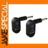 2.4GHz Wireless Guitar System with Rechargeable Battery