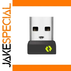 Bolt USB Receiver for Multiple Wireless Devices