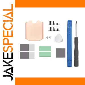 Copper Heatsink Kit for Steam Deck M.2 2230