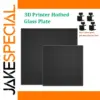 Ultrabase Glass Hotbed for Ender 3 CR10