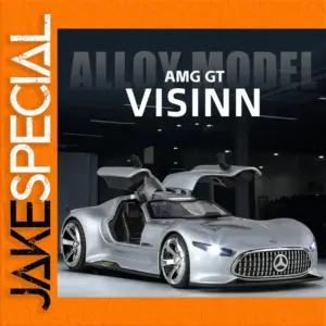 Mercedes Benz AMG Vision GT 1:32 Scale Model