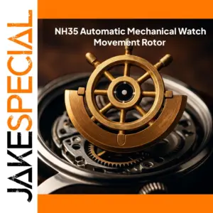 NH35 NH36 Watch Rotor Replacement Part