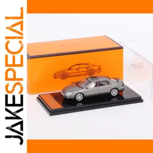 1:64 Scale DuBeeBee Phaeton W12 Alloy Model
