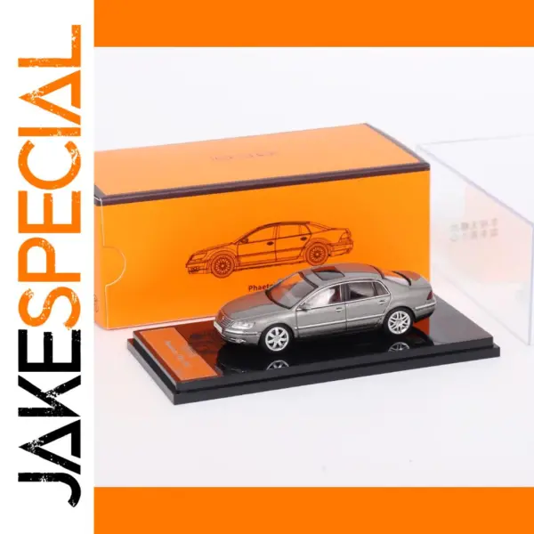 1:64 Scale DuBeeBee Phaeton W12 Alloy Model