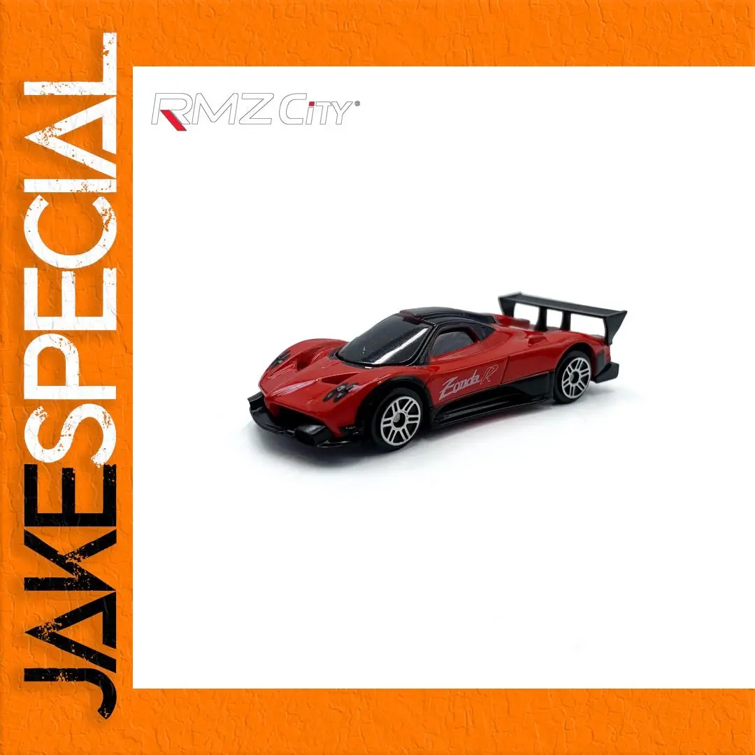 RMZ City Pagani Windy Alloy Car Model 1 RMZ City Pagani Windy Alloy Car Model
