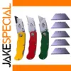 Folding Art Knife with 5 Replacement Blades