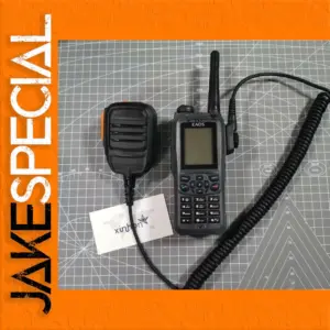 Heavy Duty Handheld Intercom Microphone EADS THR9