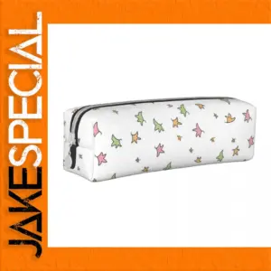 Heartstopper Leaves Leather Pencil Case