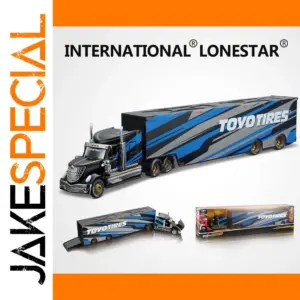 Maisto 1:64 Mack Anthem Truck Diecast Model