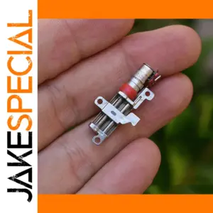 Micro 5mm Precision Gear Stepper Motor