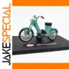 ABREX 1/18 Scale Jawa 50 Plonýr Motorcycle Model