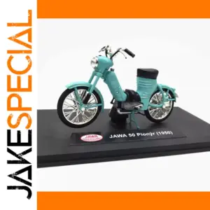 ABREX 1/18 Scale Jawa 50 Plonýr Motorcycle Model