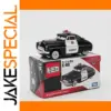 Die-Cast Police Car Model by Takara Tomy