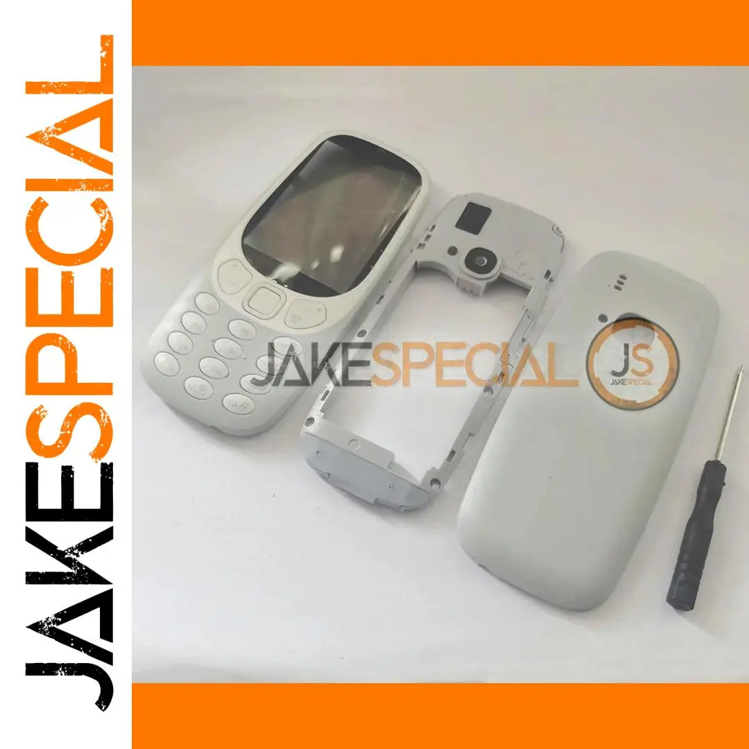 Nokia 3310 2017 Full Housing Cover Case 1 Nokia 3310 2017 Full Housing Cover Case