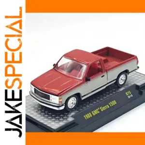 1/64 Scale DieCast GMC Sierra 1500 Model