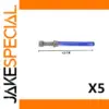 Silver Light Stick Sword Accessories for Minifigures