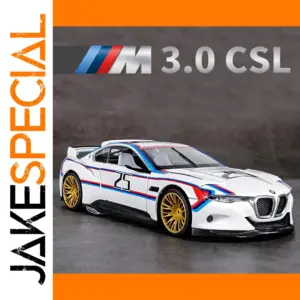1:24 BMW M4 G82 Diecast Model Sports Car