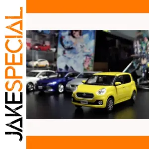 1/30 Scale Alloy Classic Car Model Display