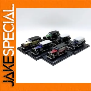 Skoda 806 1:43 Scale Diecast Model Car