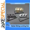 12 Electric Guitar Locking Nuts for Tremolo Bridges