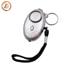 Black 130dB Personal Safety Alarm with Accessories 12 4860153649904008aa43ecbf with overlay