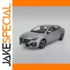 2022 Peugeot New 408 Die-Cast Model 1:18 Scale