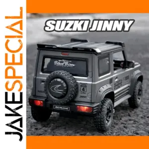 1:18 Scale Suzuki Jimny Diecast Model Car