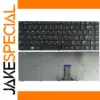Russian Keyboard for Samsung Laptops Black