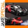 1:24 Nissan GTR R35 Diecast Alloy Model Car