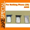 SIM Card Reader Slot Tray for Nothing Phone 3A