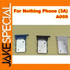 SIM Card Reader Slot Tray for Nothing Phone 3A