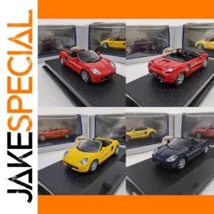Toyota MR2 1/43 Scale Diecast Car Model