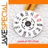 NH34 NH35 NH36 Kanji Dial Week Wheel