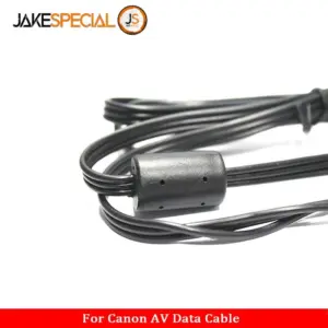 ForCanon AVC-DC400ST Video Cable for Canon Cameras 10 493ffafe2e7847b3a1c45575 with overlay