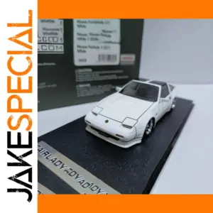 Nissan Fairlady Z Z31 VG30 1:43 Scale Model