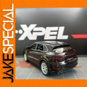 Porsche Cayenne Turbo 1:32 Scale Diecast Model