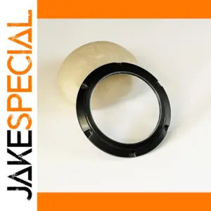 SKX Series Black Stainless Steel Watch Back Cover