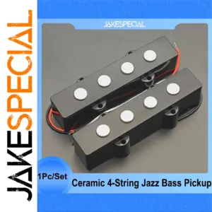 9.5MM Big Pole Piece Jazz Bass Pickup